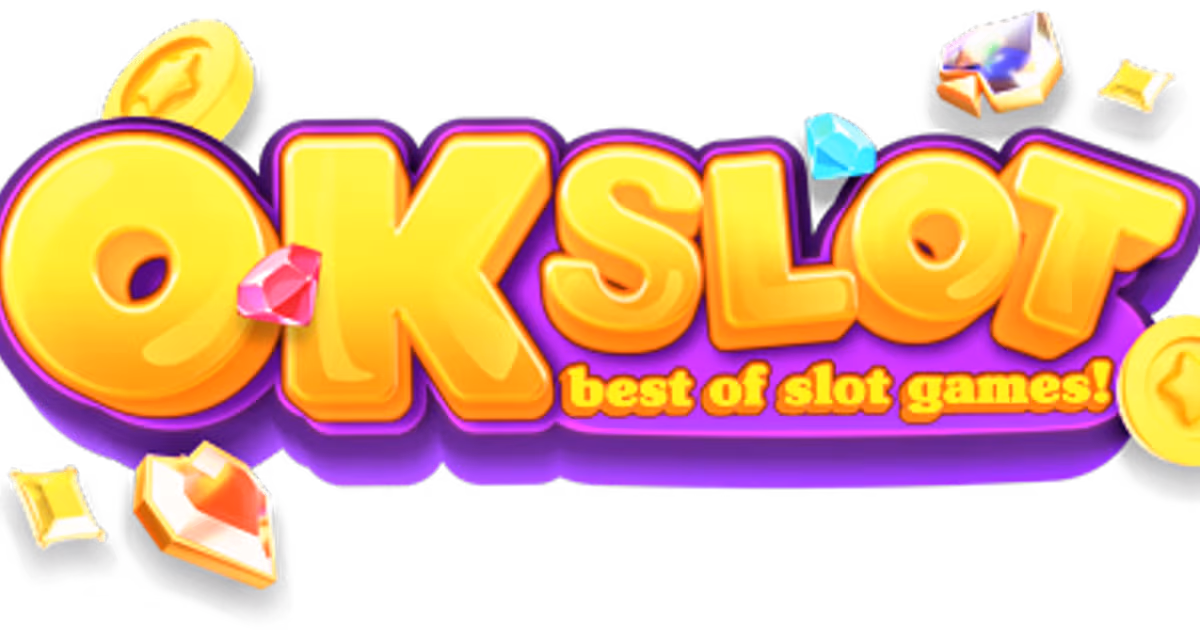 OK Slot Web Logo